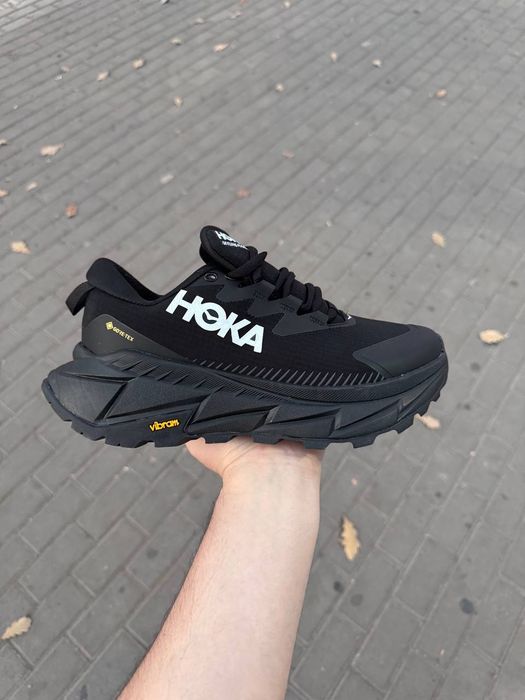 Hoka кросовки с платформой