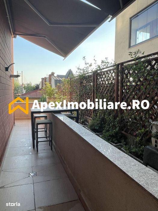 Apartament 3 camere de inchiriat Banu Manta Bucuresti | ApexImobiliare