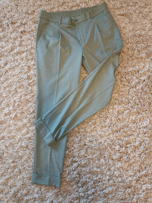 Costum McNeal verde