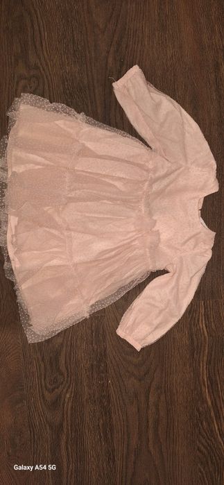 Лот детски роклички