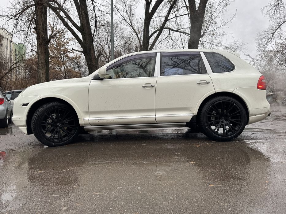 Porsche Cayenne 2007