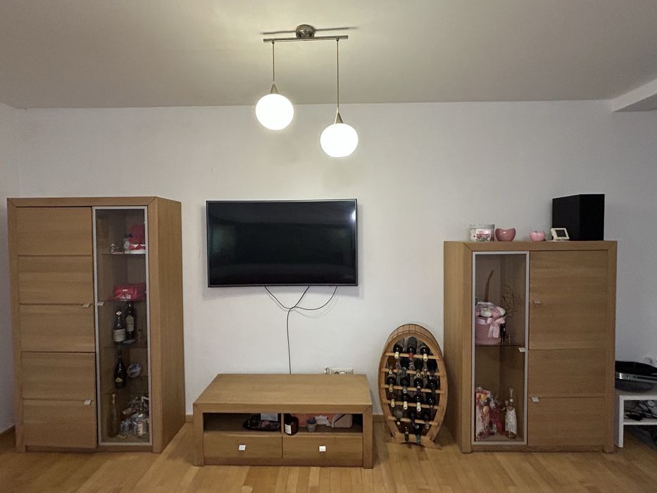Mobilier  din lemn masiv Stejar
