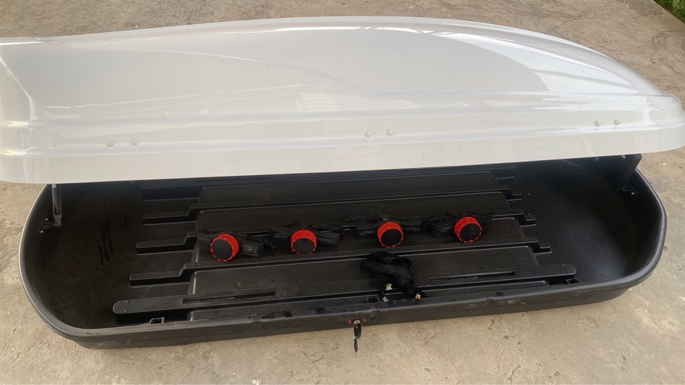 Автобокс и крепление