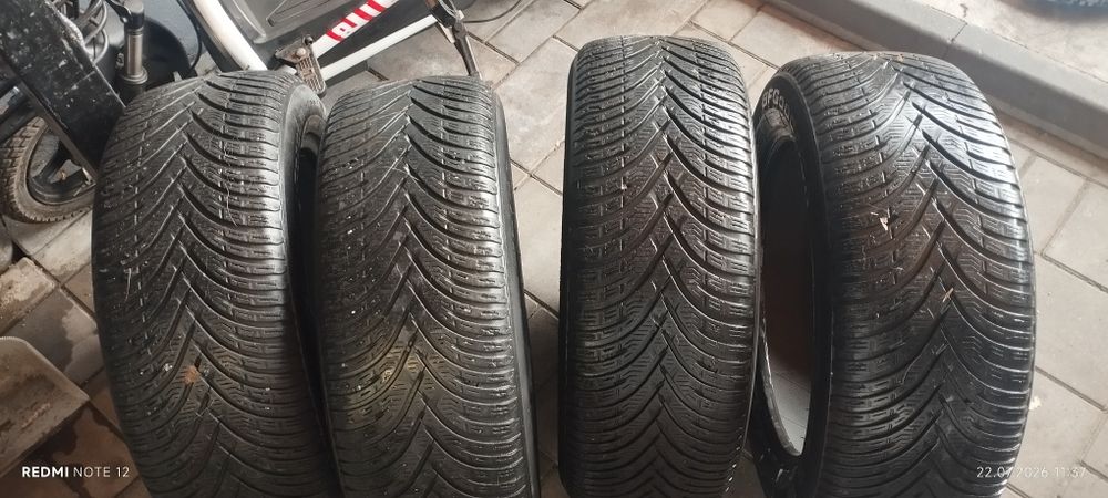 Set 4 cauciucuri