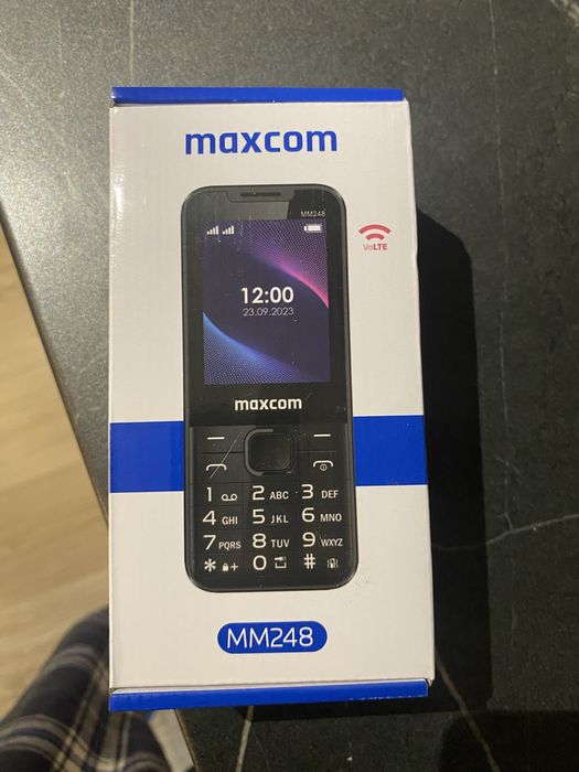 Maxcom MM248 sigilat
