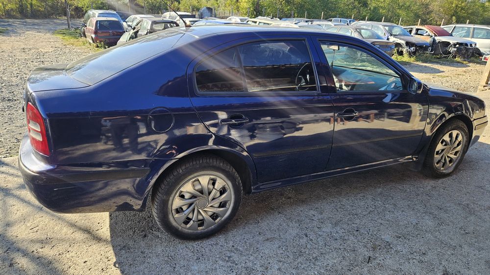 Шкода Октавия 1.9 тди - 110коня на части