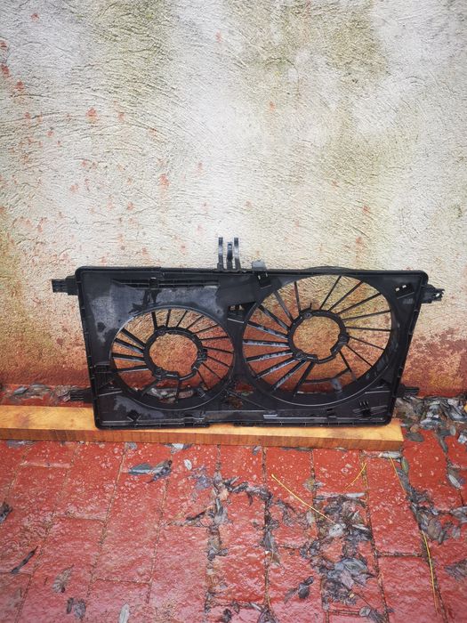 Carcasă electroventilator ventilator Renault Master 3 Opel Movano 2.3