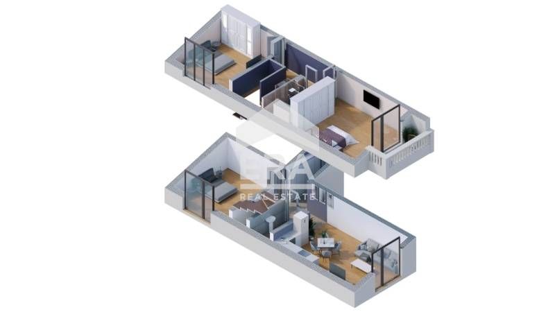 Продава се Многостаен апартамент в Банкя - 184 кв.м за 915 €/кв.м - Снимка #1
