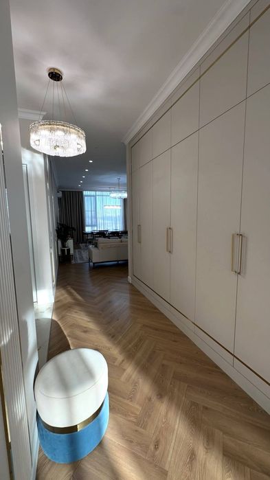 Сдам ЖК Parisien Текстильный 5/1/8 Просторная светлая квартира Р1