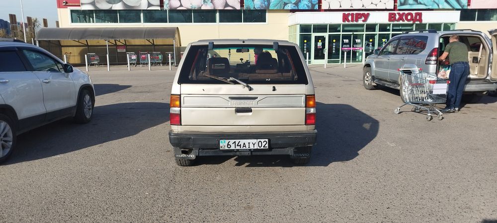 Продам автомобиль Nissan Terano
