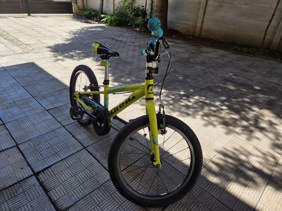 Vand bicicleta Drag si set roti ajutatoare