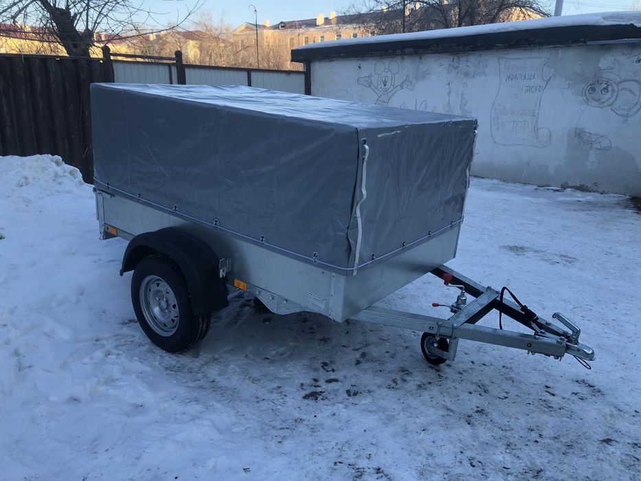 Продам прицеп легковой