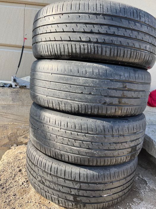 Покрышки летние r16