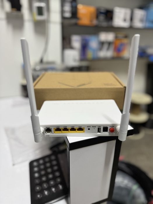 ZTE F660 V8.0 GPON Madem Uztelecom