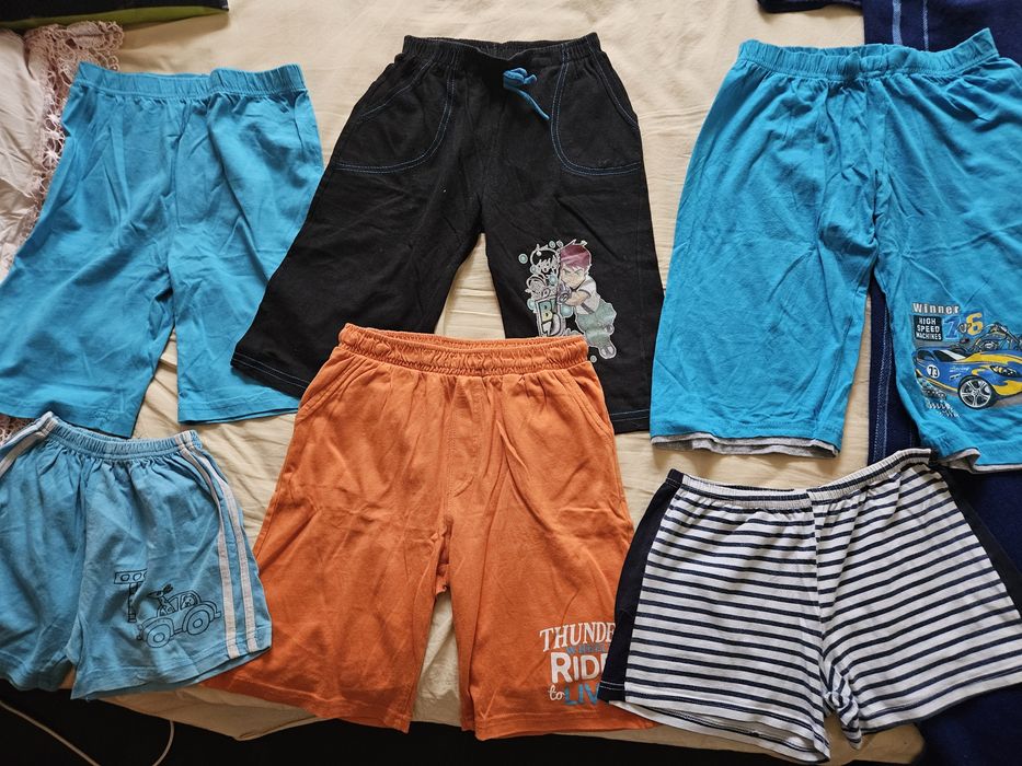 Джинсовые брюки для мальчика