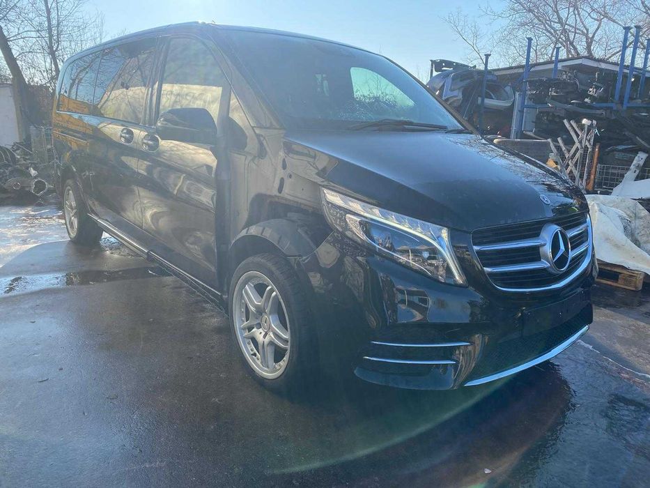 Dezmembrez mercedes v class w447 AMG/interior w447/pacht amg w447/stop