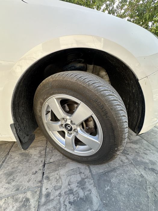 Chevrolet cruze 2009