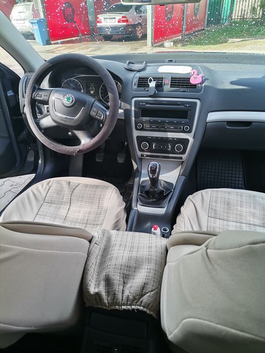 Skoda octavia facelift