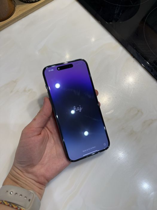 Iphone 14 pro max 256