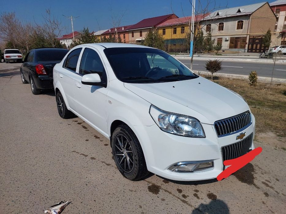 Nexia 3 AT 2019 йил