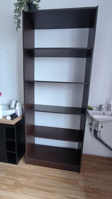 Etajeră rafturi birou