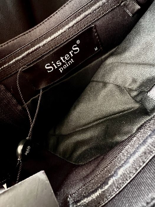 Черна къса кокетна рокля