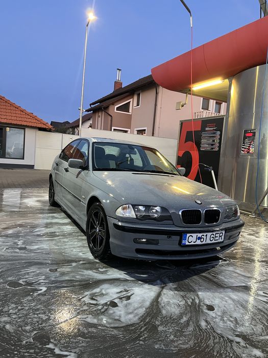 Bmw e46 2.0(non facelift)