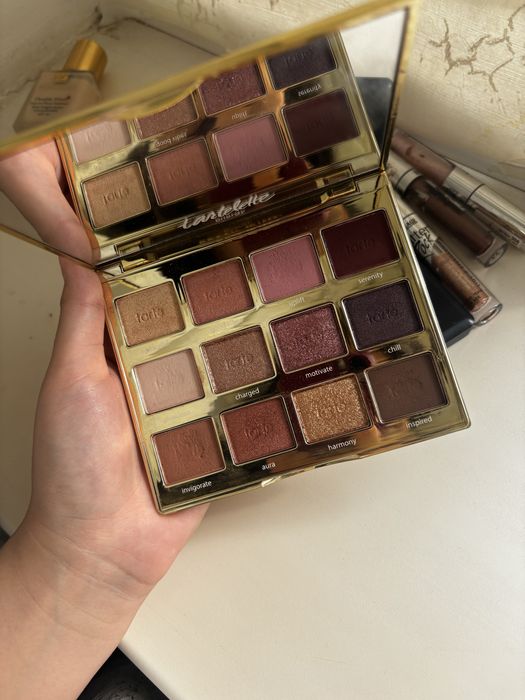 Палетке Tarte оригинал