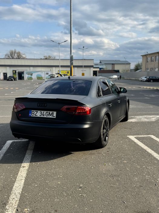Audi A4 b8 diesel