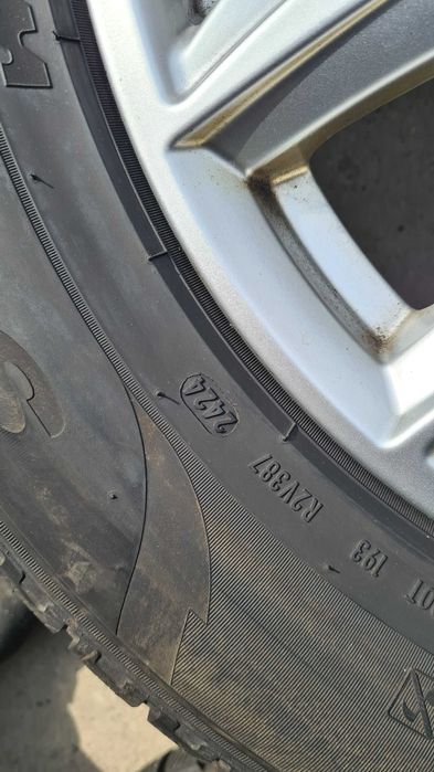Roti/Jante/Jenti Audi Q5 (FY) 2017-2025 | Pirelli Scorpion Winter - 235/65 R17 104H