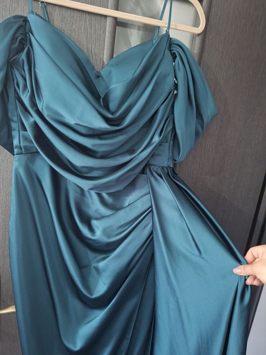 Rochie lunga nunta
