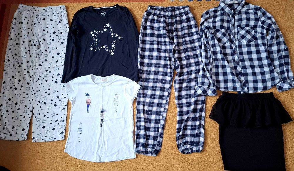 Лот от детски дрешки, размер 152 за 40 лв.