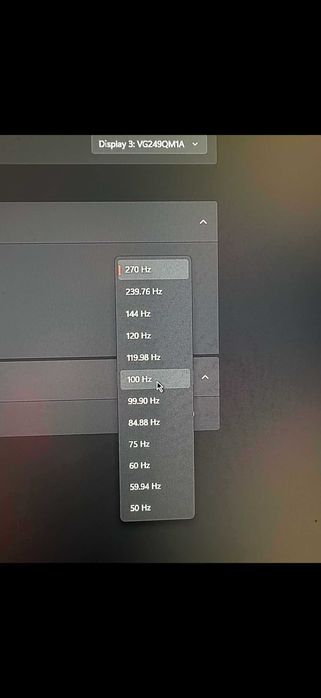 Гейминг монитор 280Hz ASUS & ASUS 270Hz