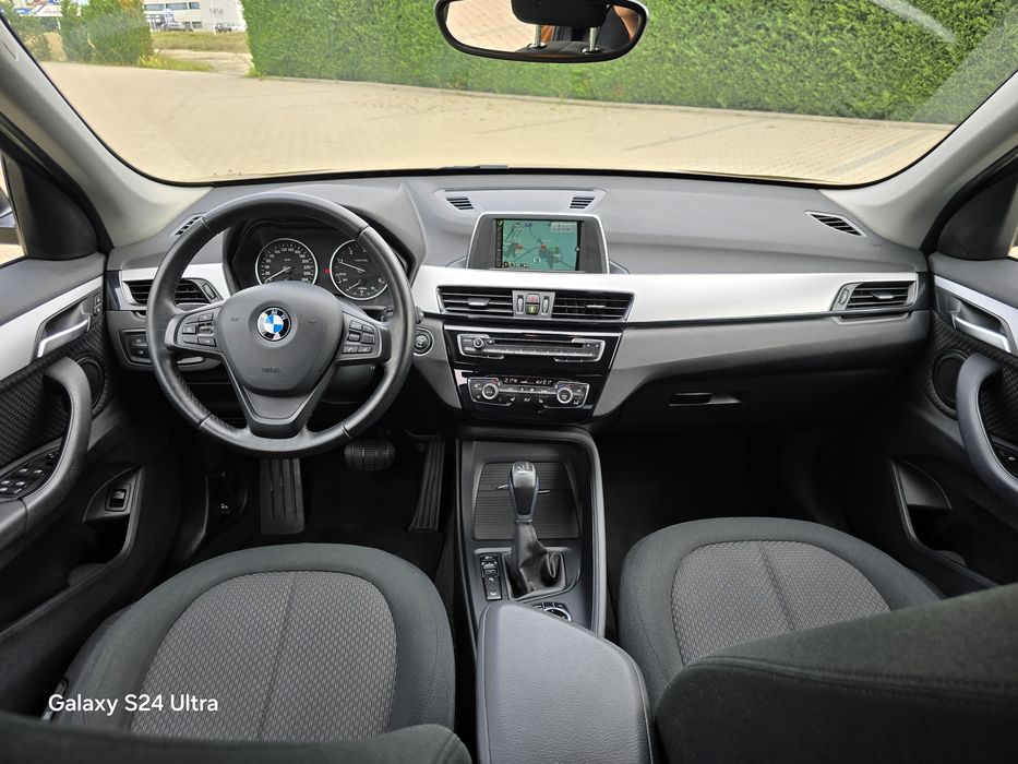 BMW X1  xdrive 2.0 diesel automat