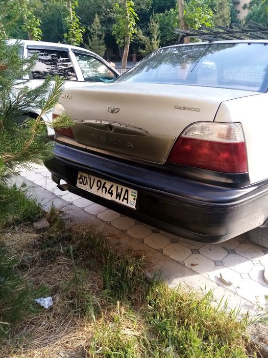 Daewoo Nexia 2003 — 5