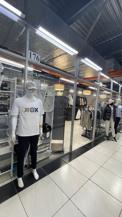 Продам бутик 40 кв.м в Адеме