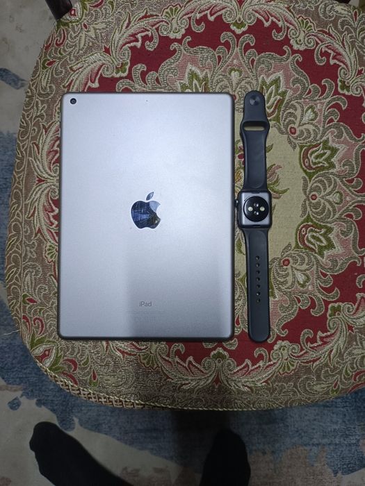Планшет Ipad & apple watch