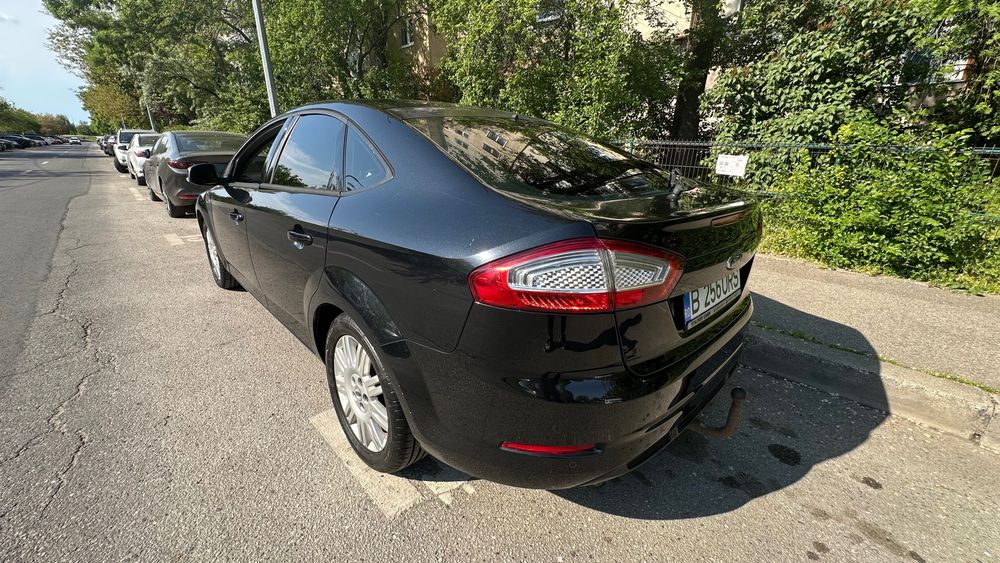 FORD Mondeo 2011 — imagine 5