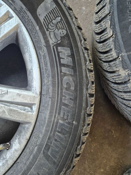 Джанти с гуми за Q7