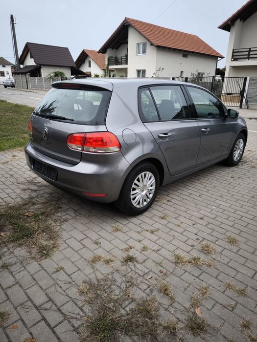 Volkswagen Golf 6 1.4Mpi