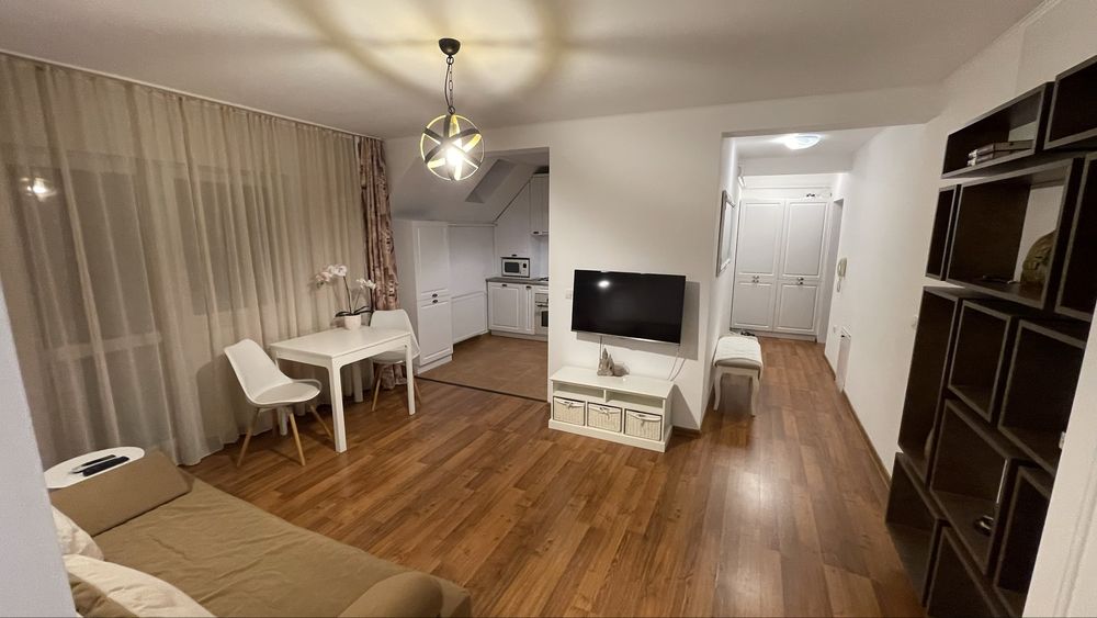 Apartament doua camere Simion Barnutiu