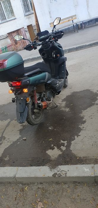 Продам скутер танк