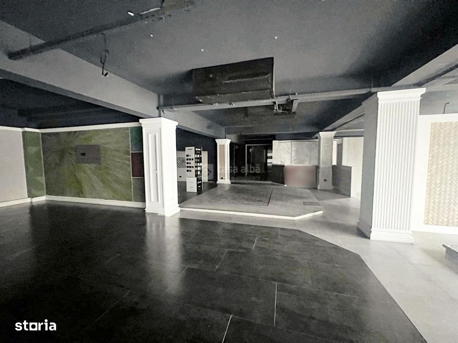 Tatarasi - Doi Baieti, spatiu 480mp de inchiriat, ideal showroom