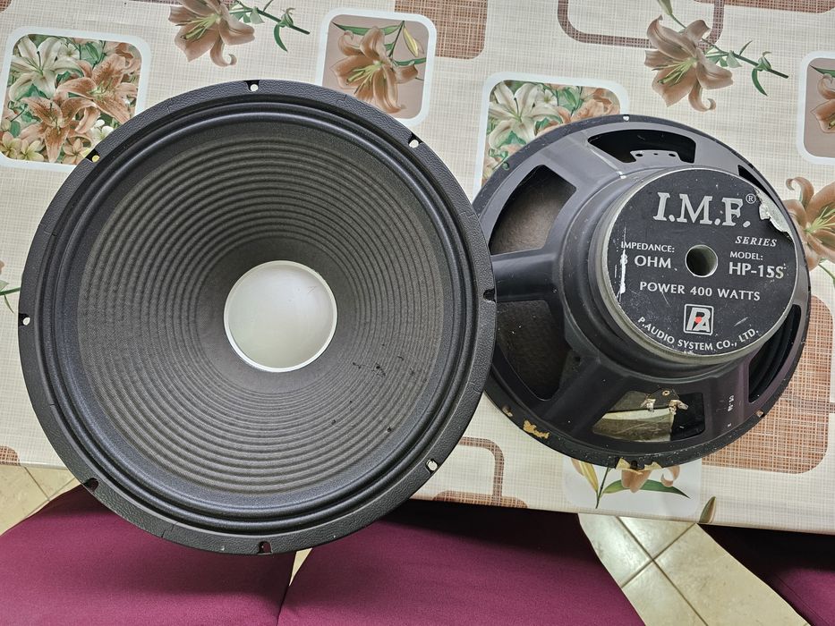 Difuzor P-AUDIO HP-15S