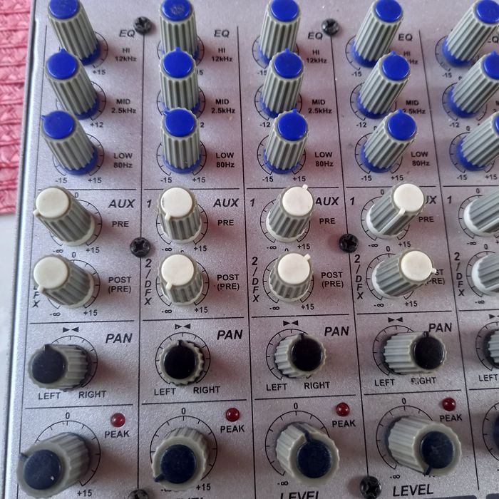 Mixer Alto made in italy