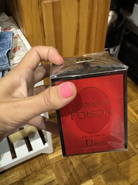 Парфюм Dior Hypnotic poison eu de parfum 50ml