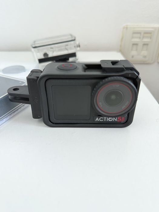 DJI Action 5 pro + filtre/accesorii