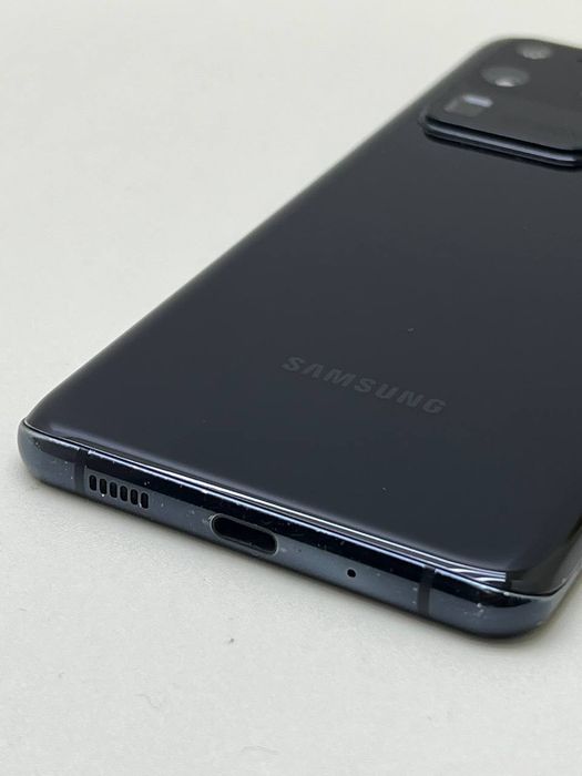 Samsung S20 Ultra xotirasi 12/256GB