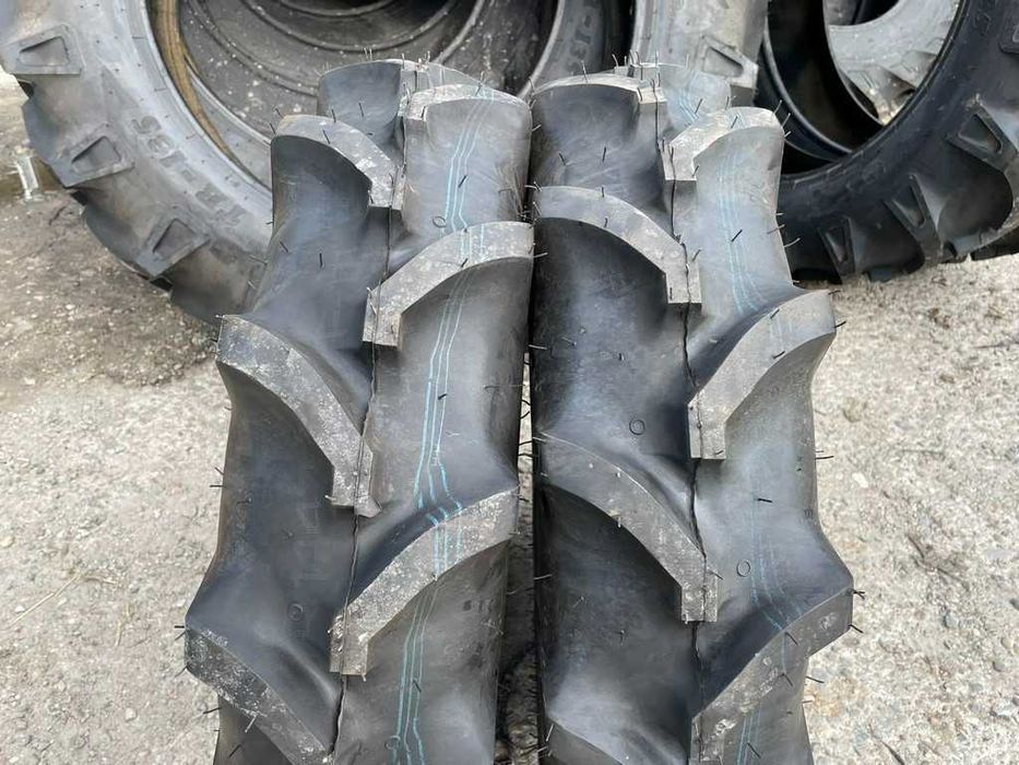 8-16 Anvelope noi de tractor japonez cu garantie Cauciucuri