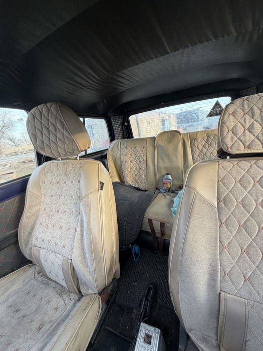 Продается Ваз Нива на газу